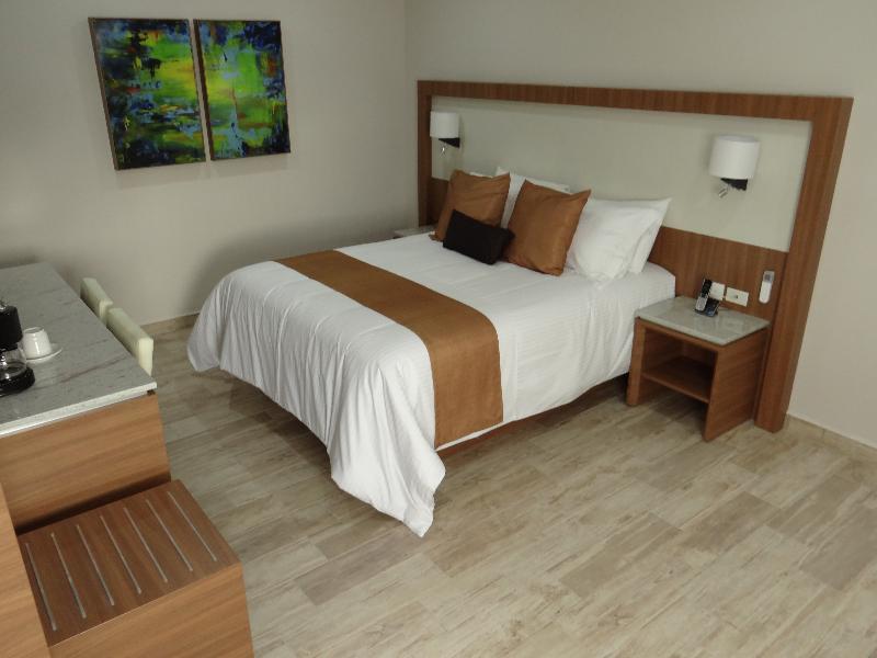 Hotel Soleil Business Class León