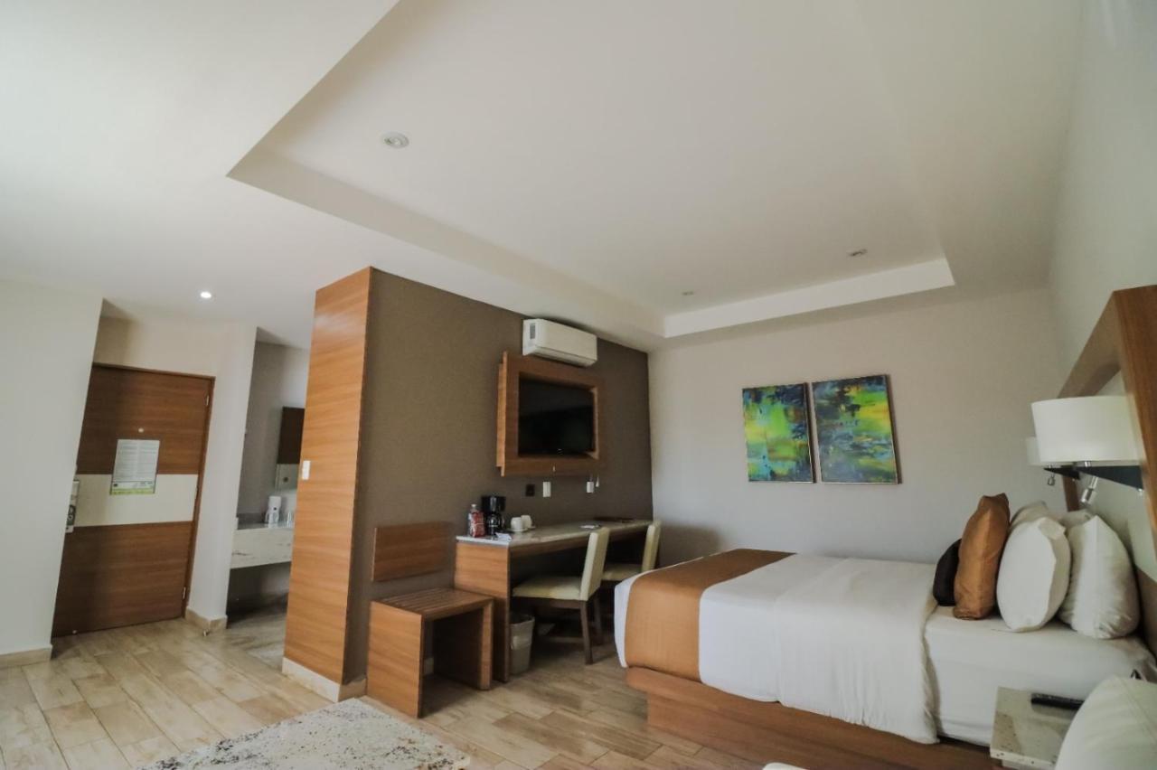Soleil Business Class Hotel León